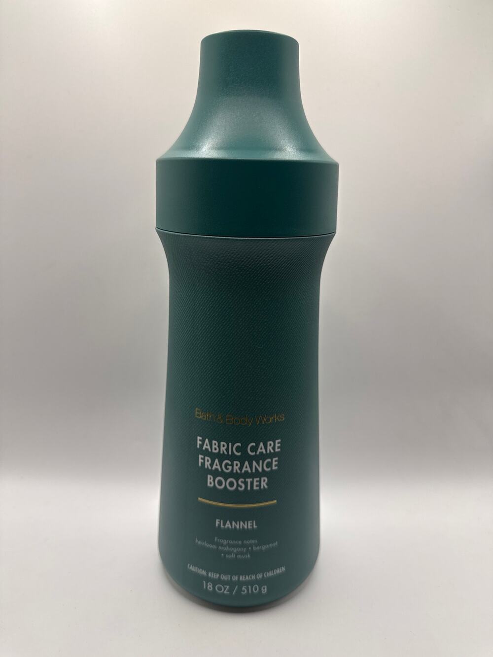NEW Bath & Body Works Flannel - Fabric Care Fragrance Booster